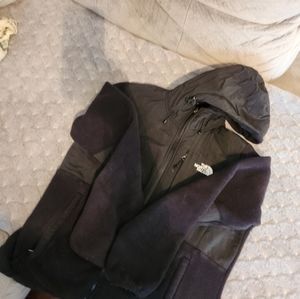 North Face fleece  jacket